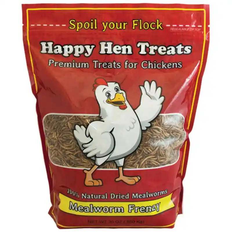 Mealworm Frenzy 30oz