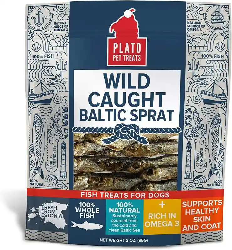 Plato Baltic Sprat 3z