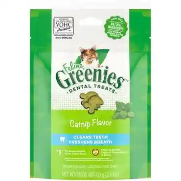 Feline Greenies Catnip 2.1-Oz