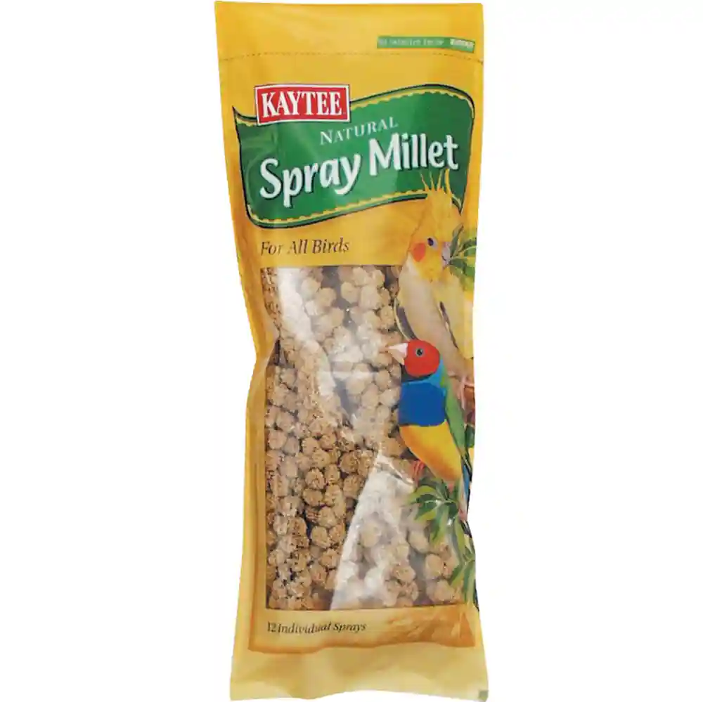 Natural Millet Spray 12 Count