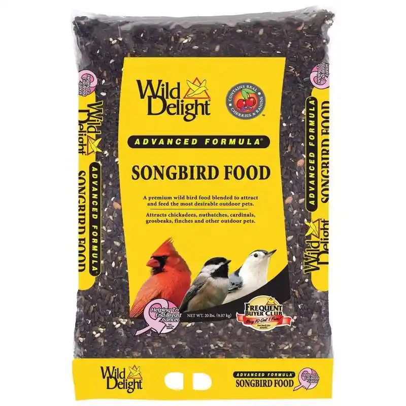 Songbird Food 20lb