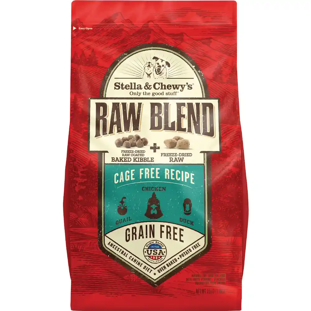 Stella Raw Blend Cage Free 3.5