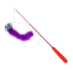 Telescope 39" Teaser Cat Toy