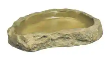 ExoTerra Feeding Dish Lg