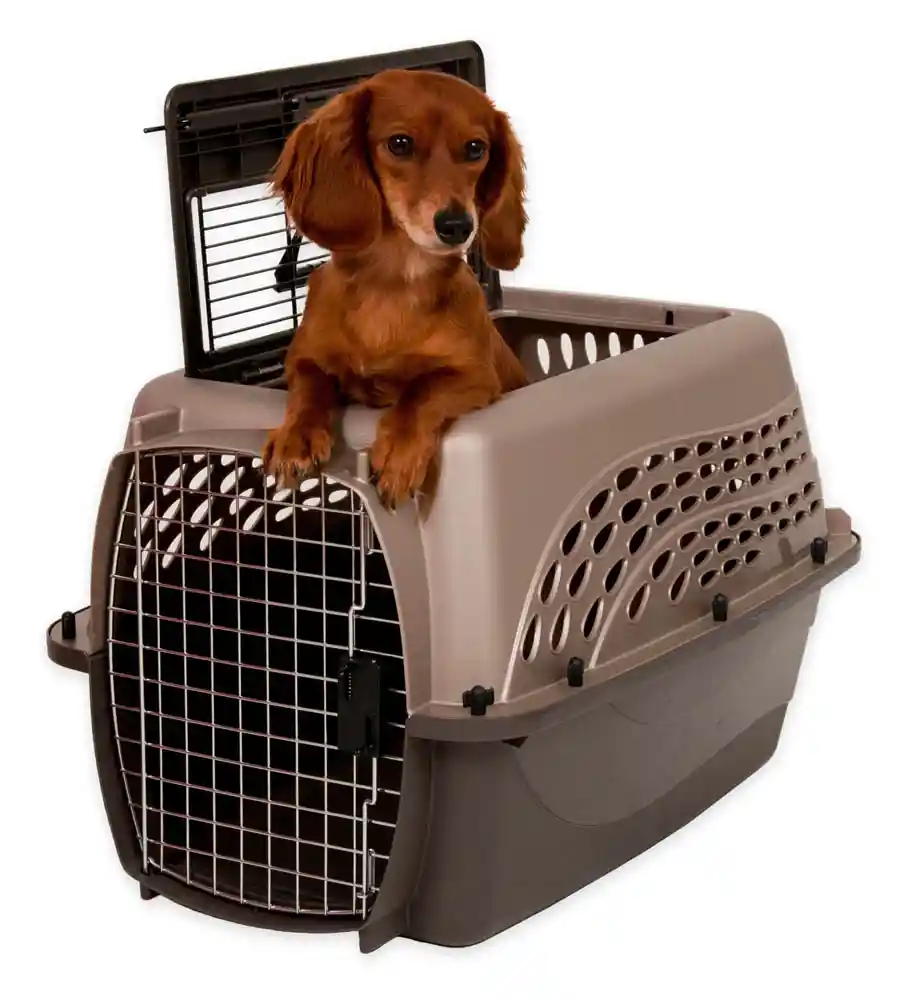 Kennel 2 Door Top Load 24in 15lb