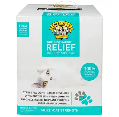 Respiratory Relief Litter 20#