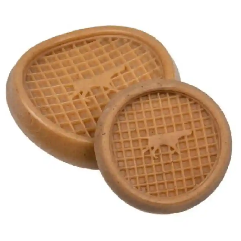 Waffle Chew Lg