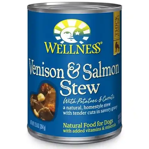 Wellness Stews Ven Salm 12.5oz