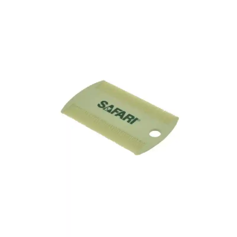 Safari Plastic Flea Comb