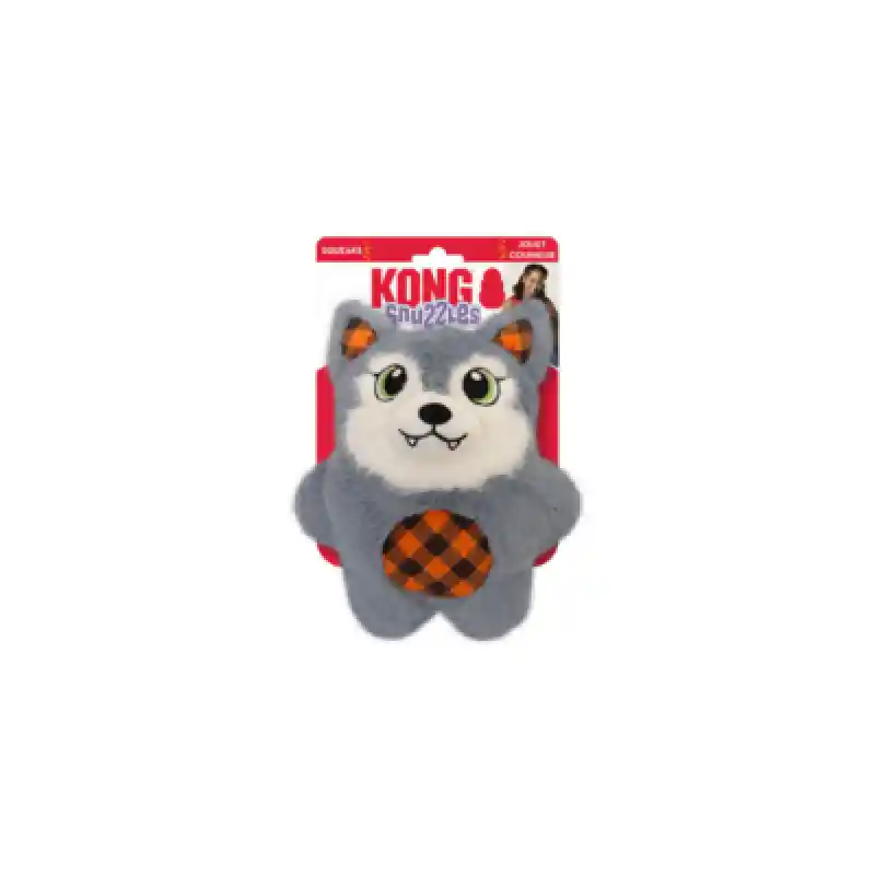 Kong Halloween Snuzzles Assorted Md