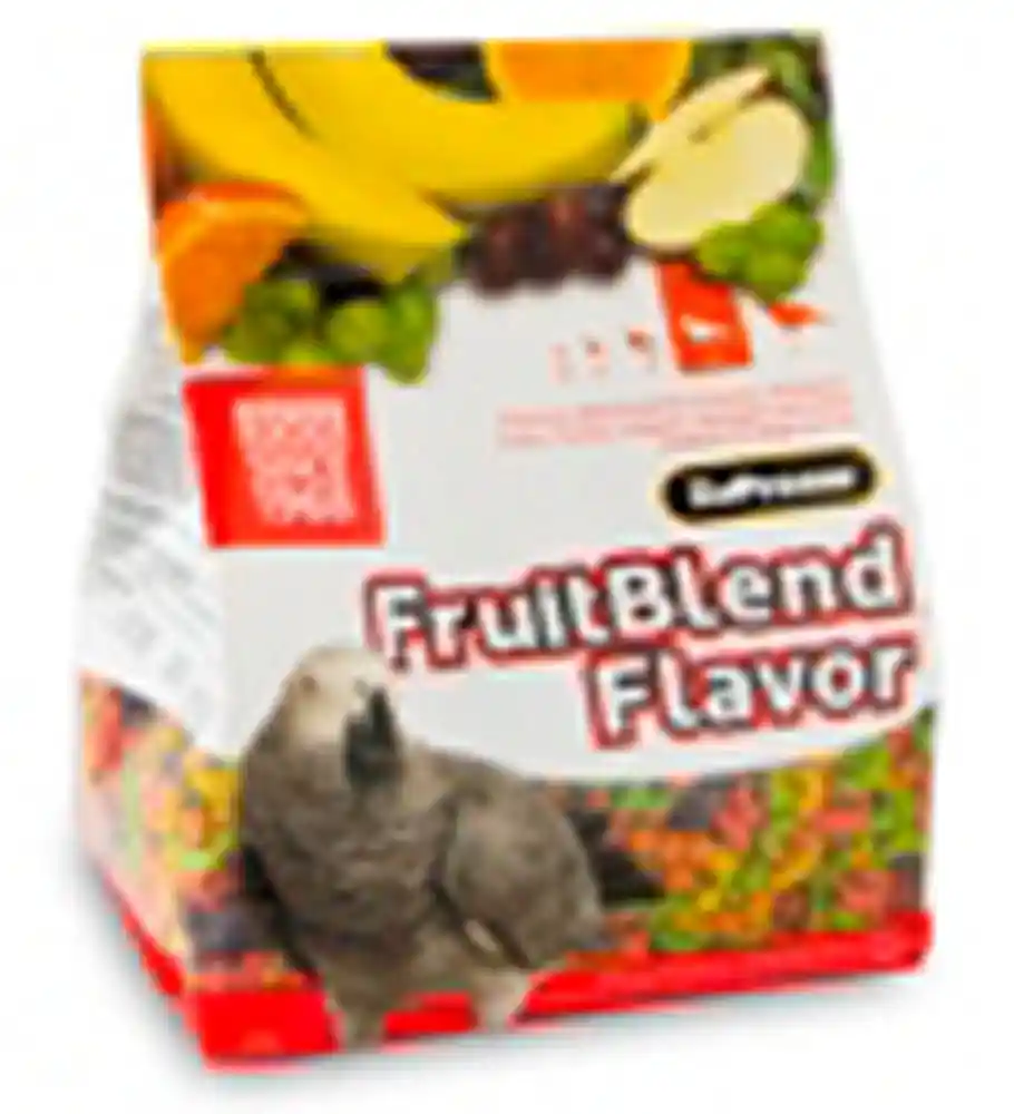 Zupreem FruitBlend Sm Parrot 35lb