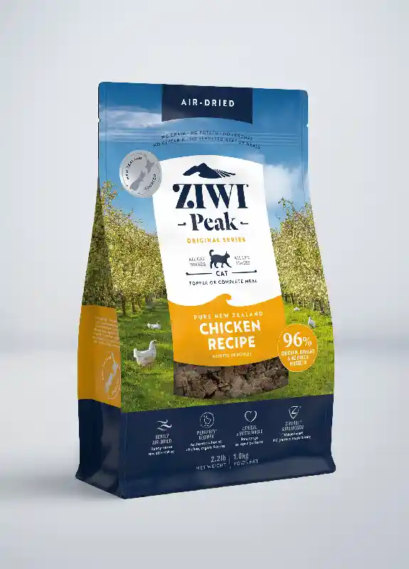 Ziwipeak Cat Chicken 14oz