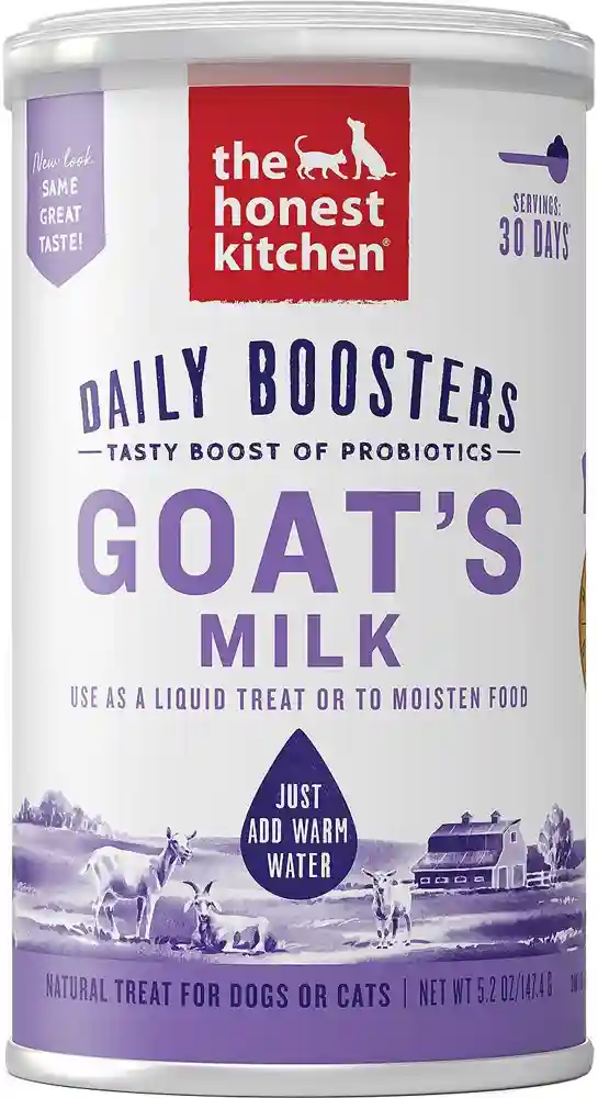 Hk Dc Instant Goat Milk 5.2z