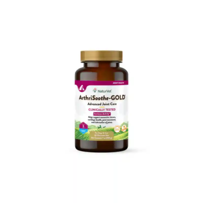 Arthrisoothe-Gold Tabs 40 Ct