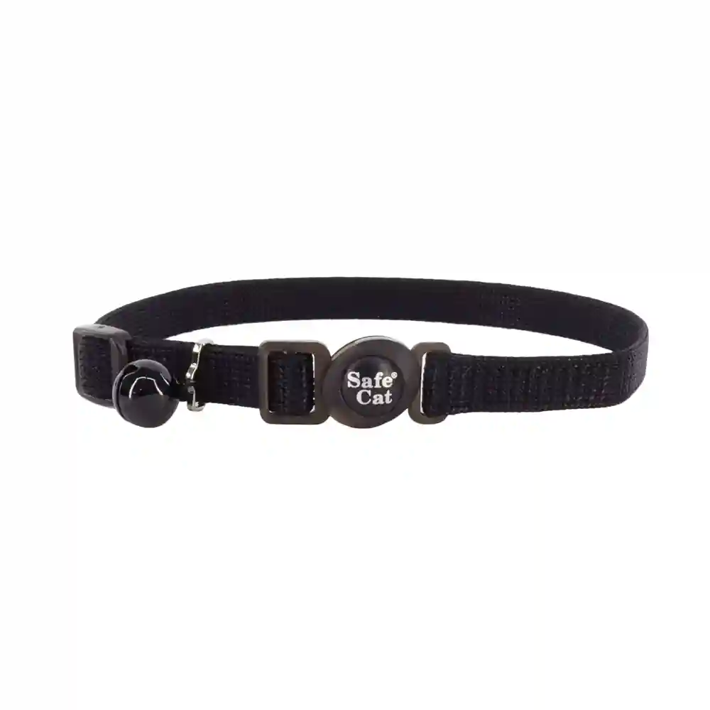 Safety Cat 3/8in Collar 12 Blk