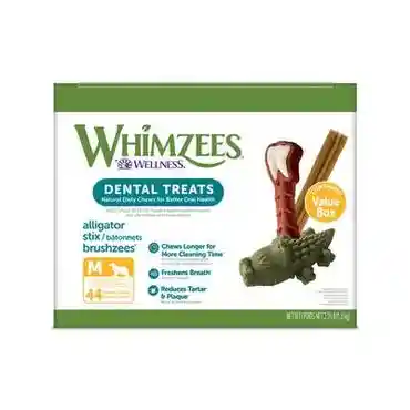 Whimzees Value Box Med