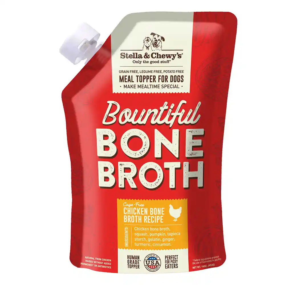 Stella Bountiful Bone Broth Chicken 16oz