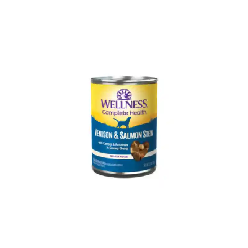 Wellness Stews Ven Salm 12.5oz