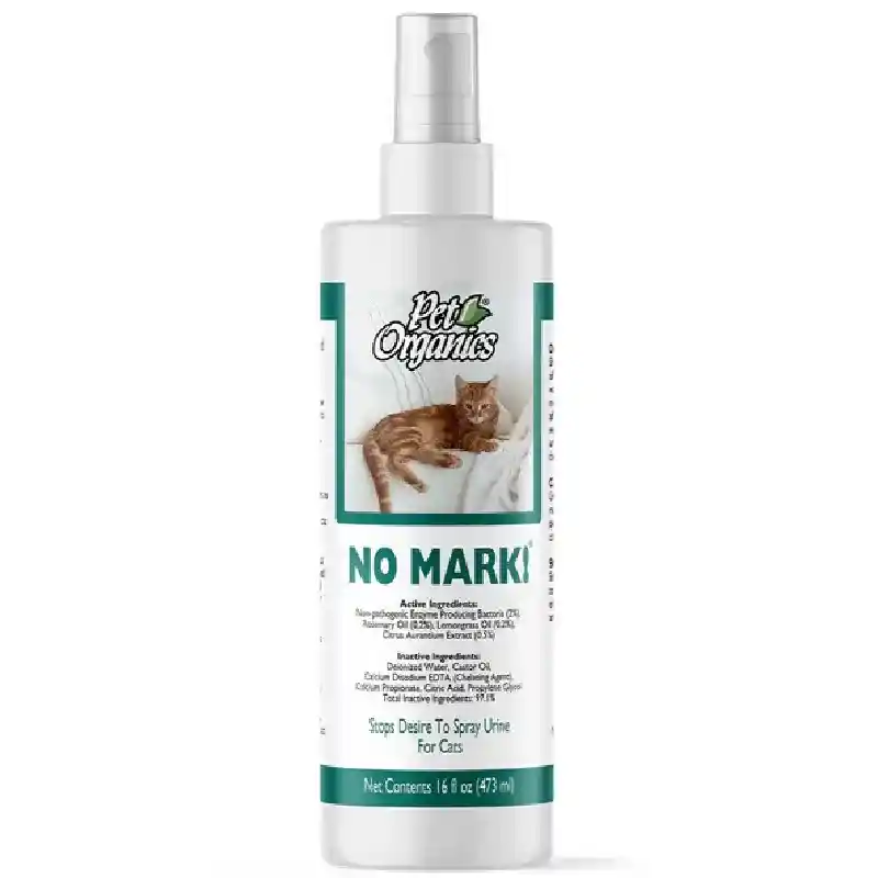 No Mark Cat Marking Spray