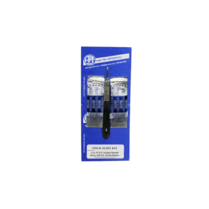 #310 Scalpel Kit