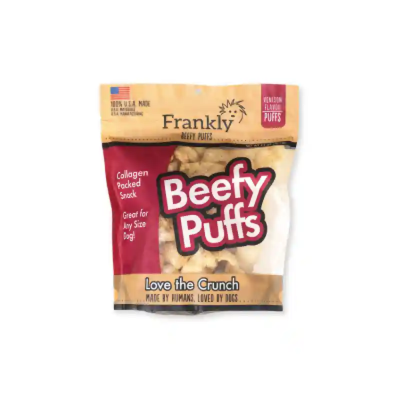 1ea Frk 5oz Venison Puffs