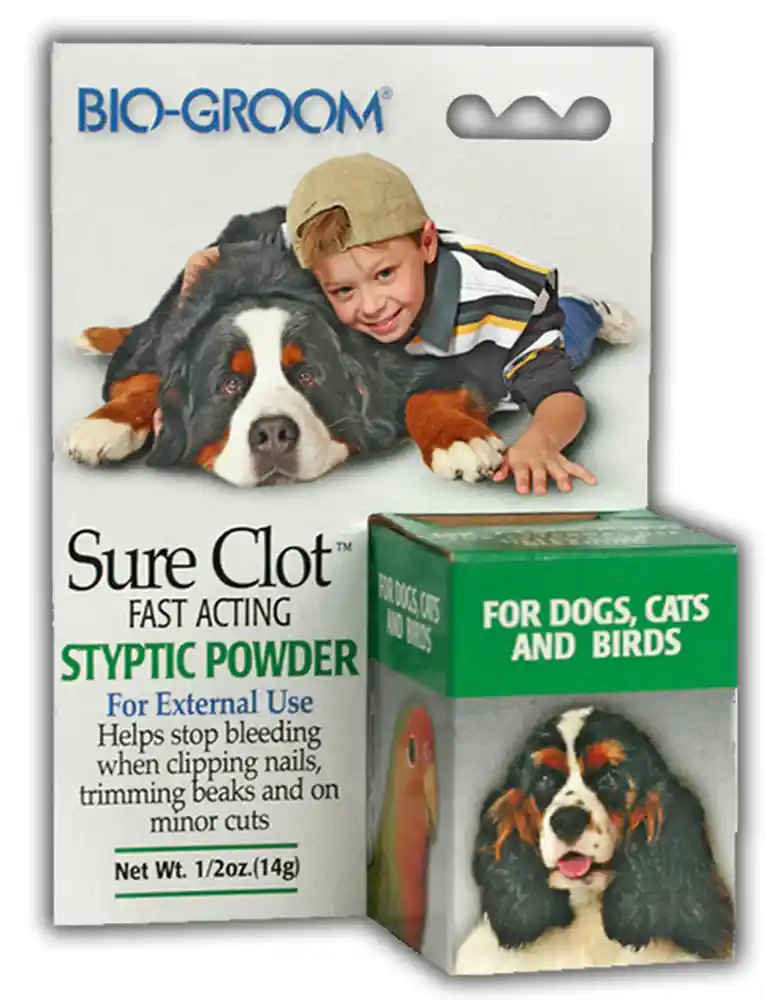Sure Clot 0.5oz