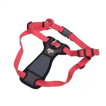 Front Connect Padded Dog - Red Med 20" 30"