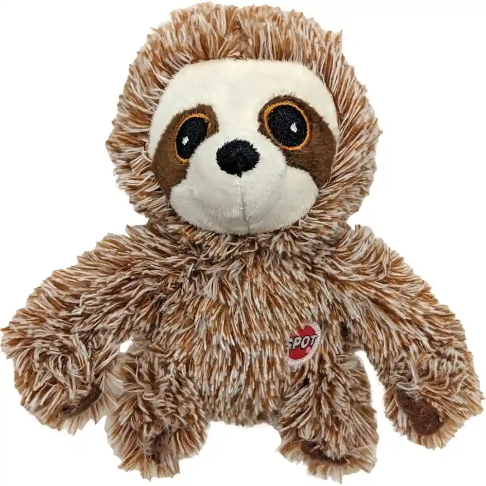 FUN SLOTH PLUSH ASSORTED 7in