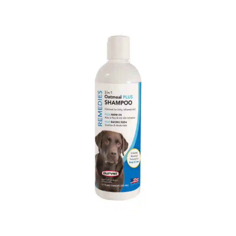 Naturals 3 in 1 Oatmeal Plus 17 oz