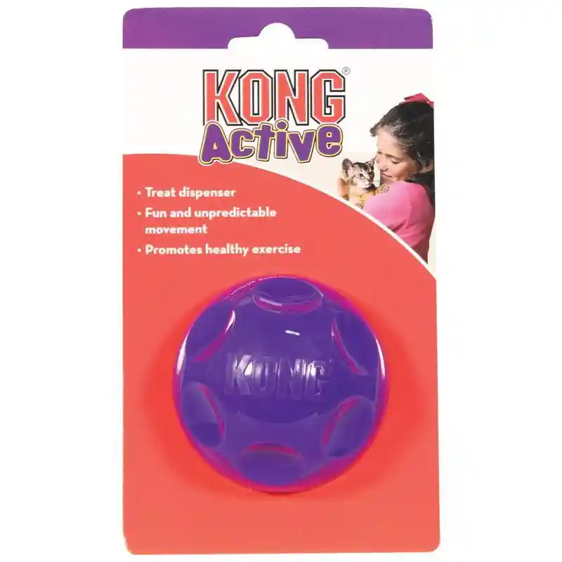 Kong Cat Active Treat Ball