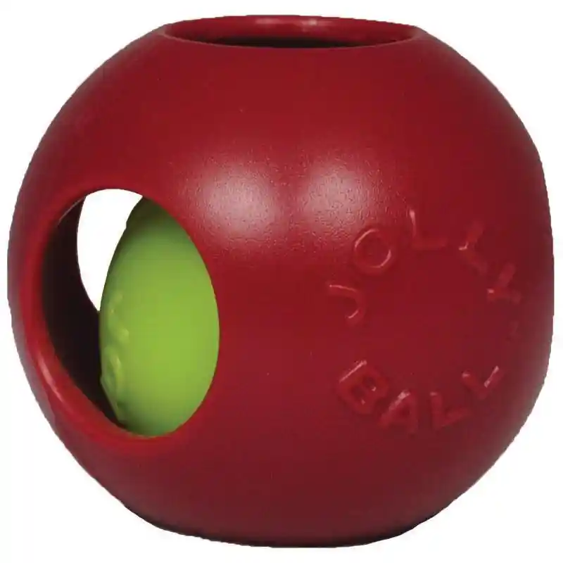 Teaser Ball Red 4.5in