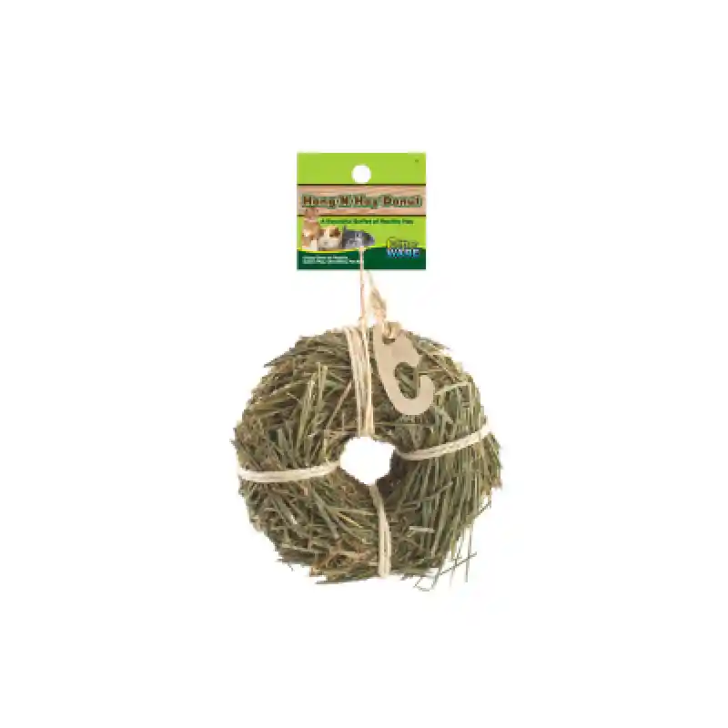 Hang N Hay Donut