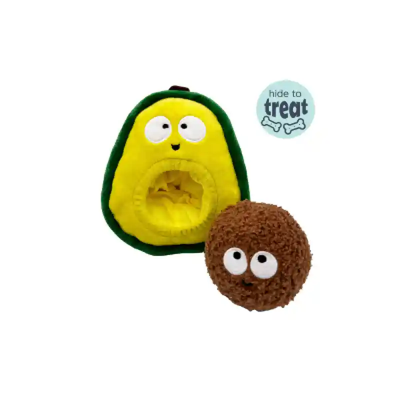 H&K Toy Pop Fetch Avocado Large