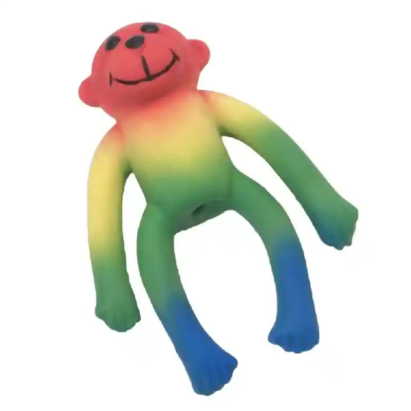 Lil Pal 3" Monkey Multi