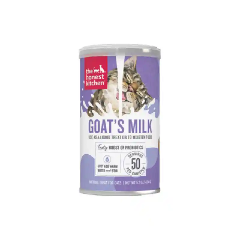 Thk Cat Blend Goat Milk 5.2oz Canister