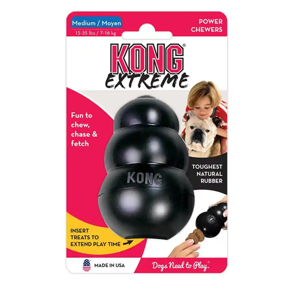 Kong Extreme (medium)