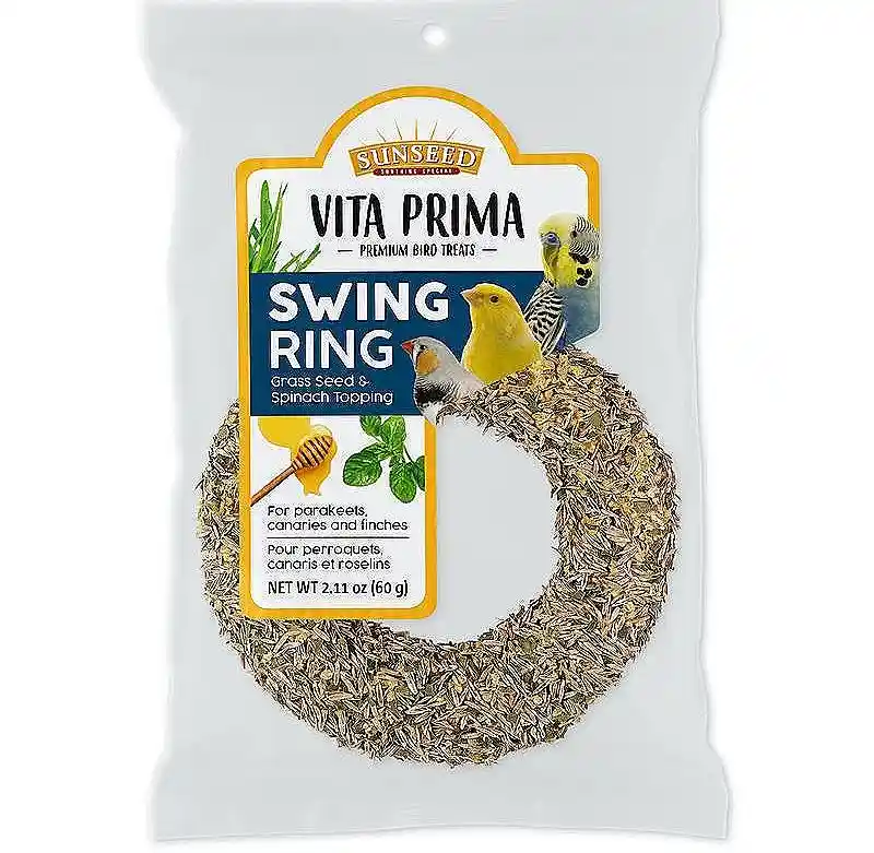 Sun Vita Swing Ring Grass 2.11z