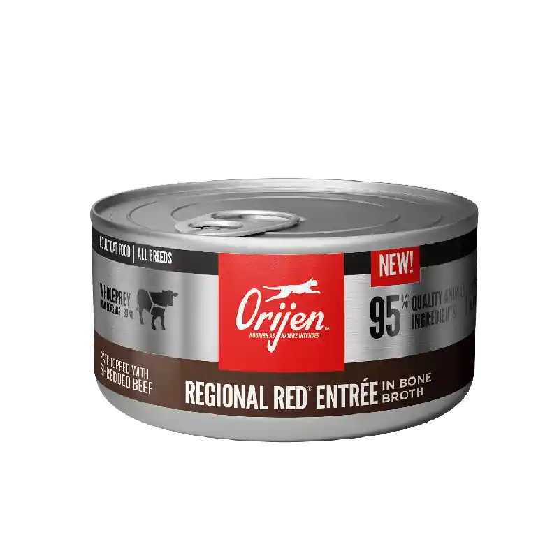 Champion Cat Orijen Gf Regional Red Pate Can 3-oz