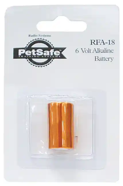 *disc* Battery 6 Volt