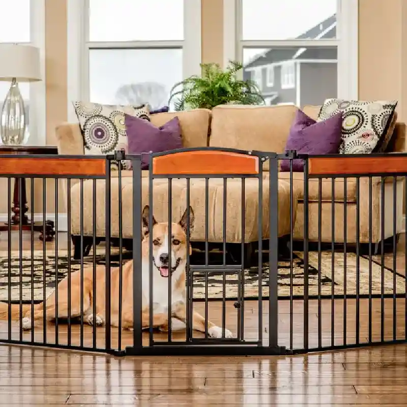Deluxe Flexi Gate