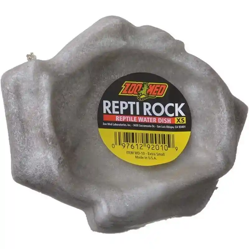 Zoomed Repti Rock Water Dish X-small