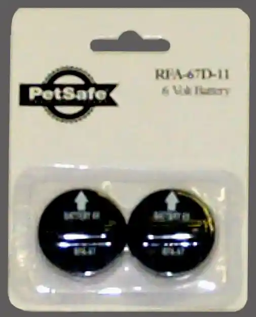 Petsafe Battery Module 2pk