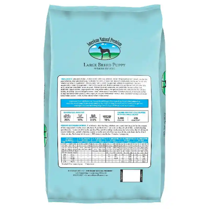 Anp Large Breed Puppy 12-Lb