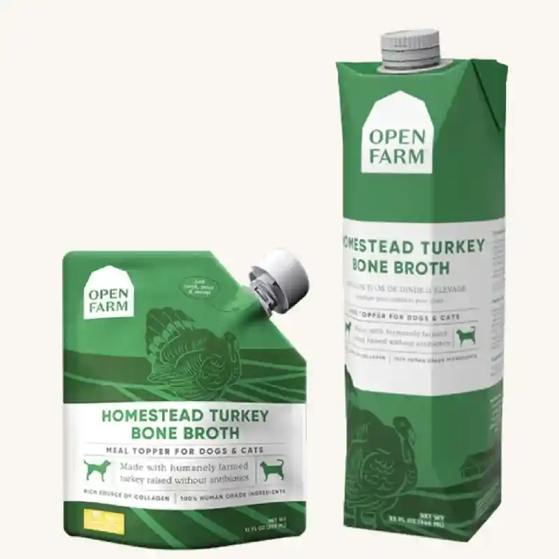Ofrm Dc Bn Broth Tky 32oz