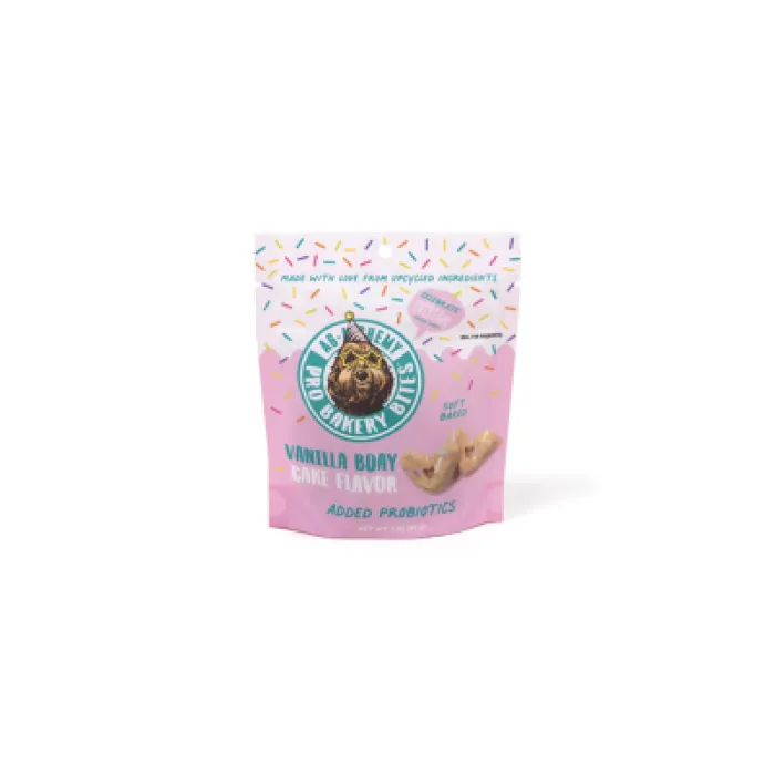 Pro Bakery Bites Vanillla Birthday 6oz