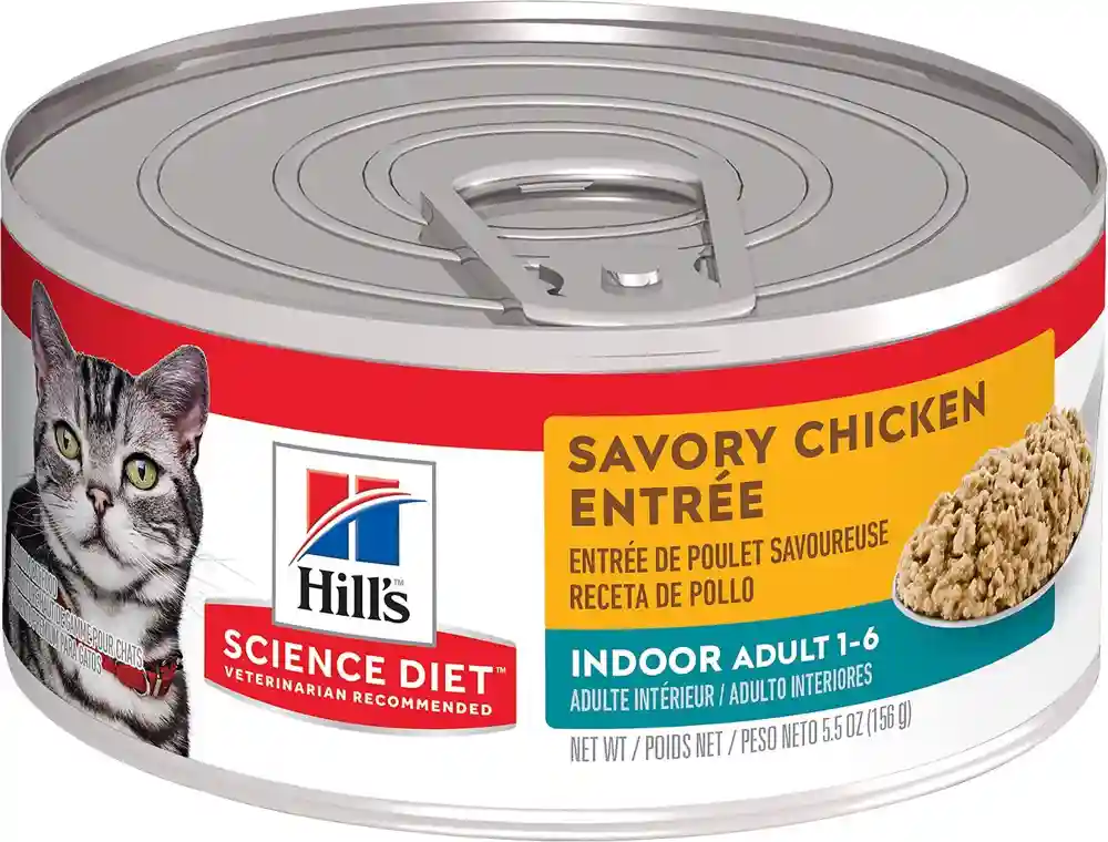 SD Fe can Indoor Chicken 5.5 6109
