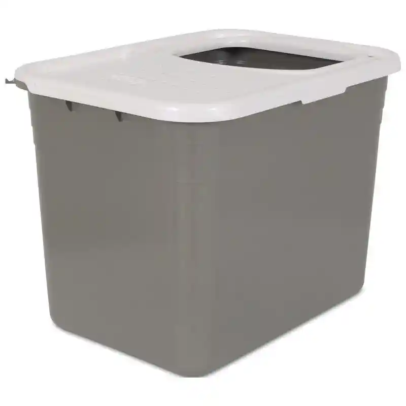 Top Entry Litter Pan