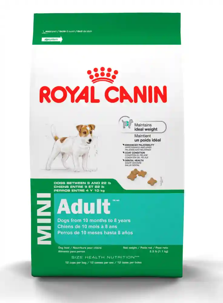 Royal Canine Mini Adult 14 Lbs
