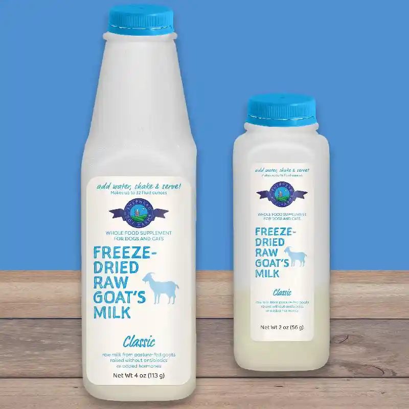 Shepherd Boy Farms Fd Goat Milk Classic 1oz
