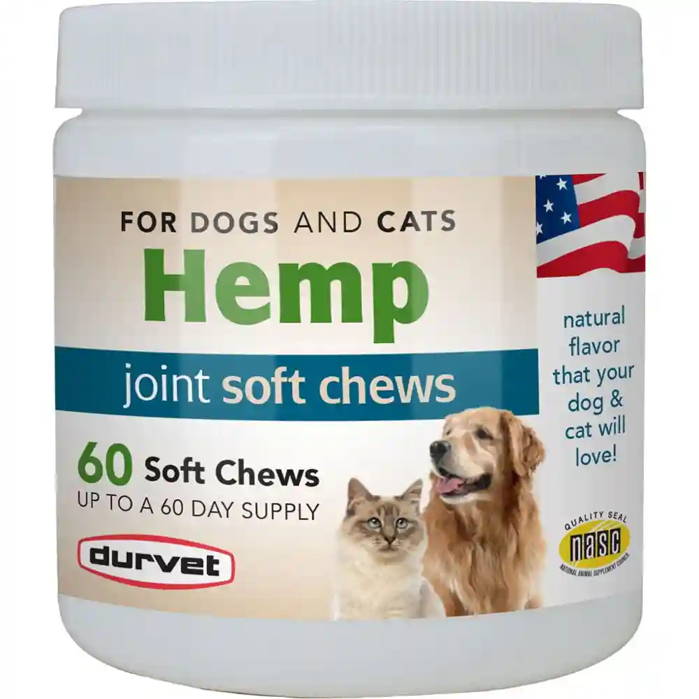 Hemp Joint Soft Chews, 60ct